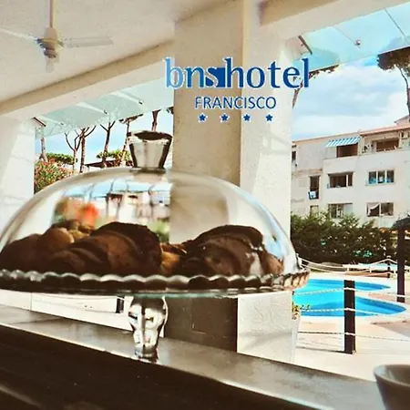Hotel Paradiso Baia Domizia