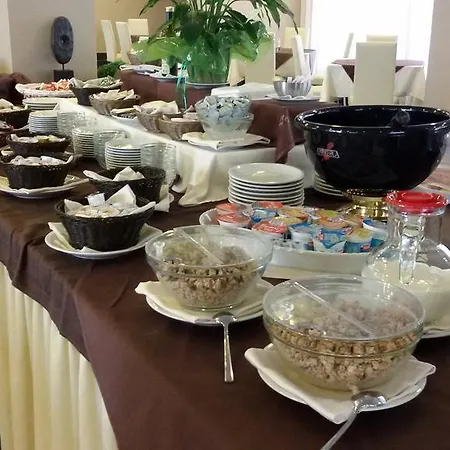 Hotel Bns Francisco 4*