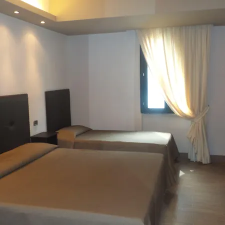 Hotel Bns Francisco 4*