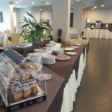 Bns Francisco Hotel Baia Domizia