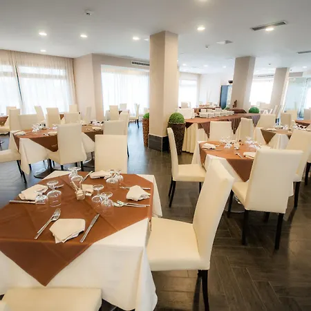 Hotel Bns Francisco Baia Domizia