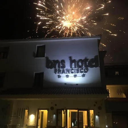 Hotel Bns Francisco 4*