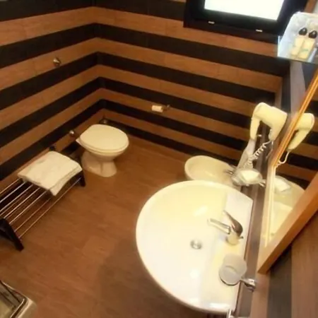 Hotel Paradiso Baia Domizia