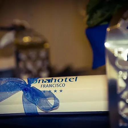 Hotel Bns Francisco