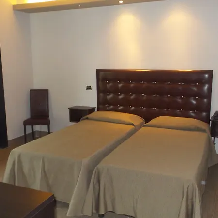 فندق Hotel Paradiso بايا دوميزيا