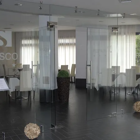 Hotel Bns Francisco 4*