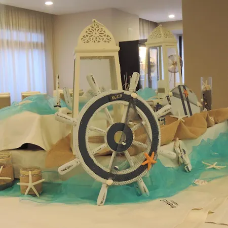 Bns Francisco Hotel 4*