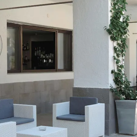 Bns Francisco Hotel Baia Domizia