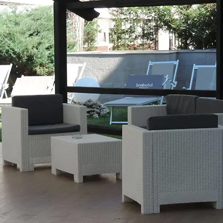 Bns Francisco Hotel Baia Domizia