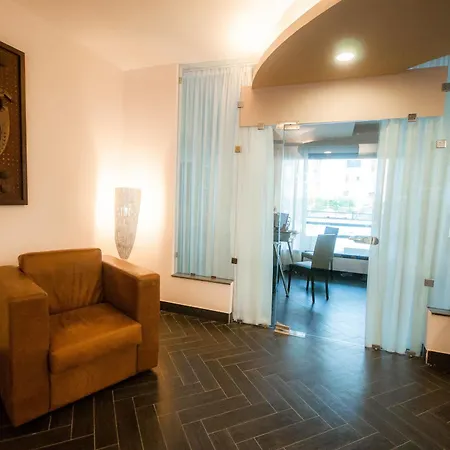 Bns Francisco Hotel Baia Domizia