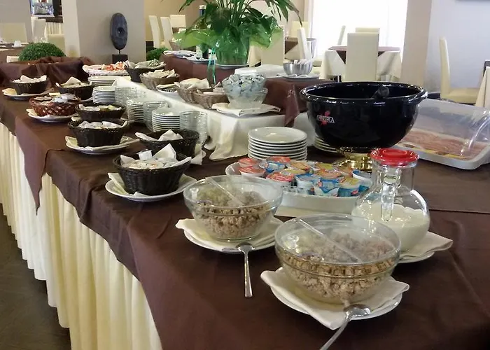 Отель Bns Francisco 4*