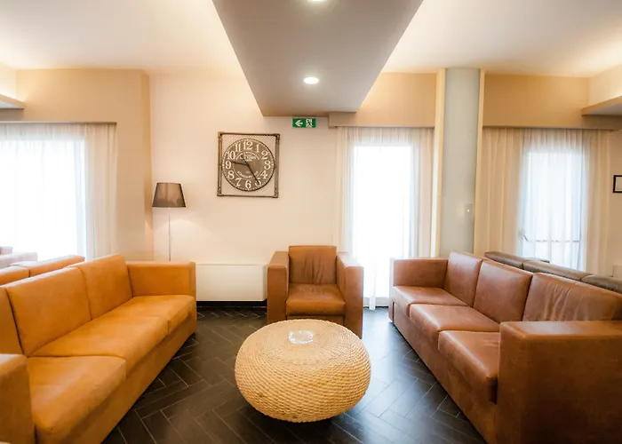 Отель Bns Francisco